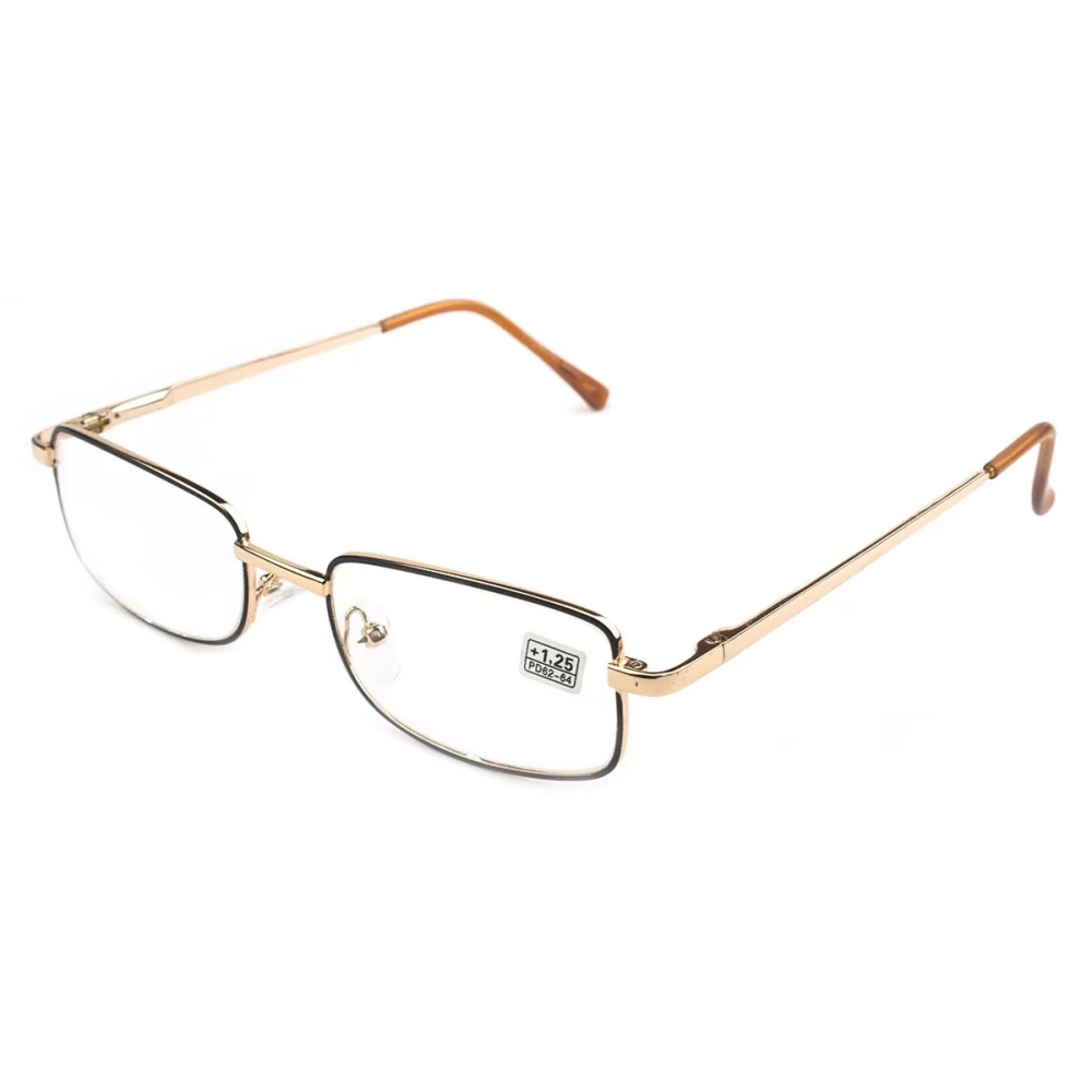 Окуляри Boshi-Veeton 1737-C1 у металевій оправі Топ Окуляри Boshi-Veeton 1737-C1 у металевій оправі Топ