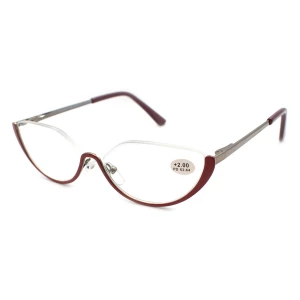 Зображення товара - Окуляри Gvest 21407-C12 у металевій оправі