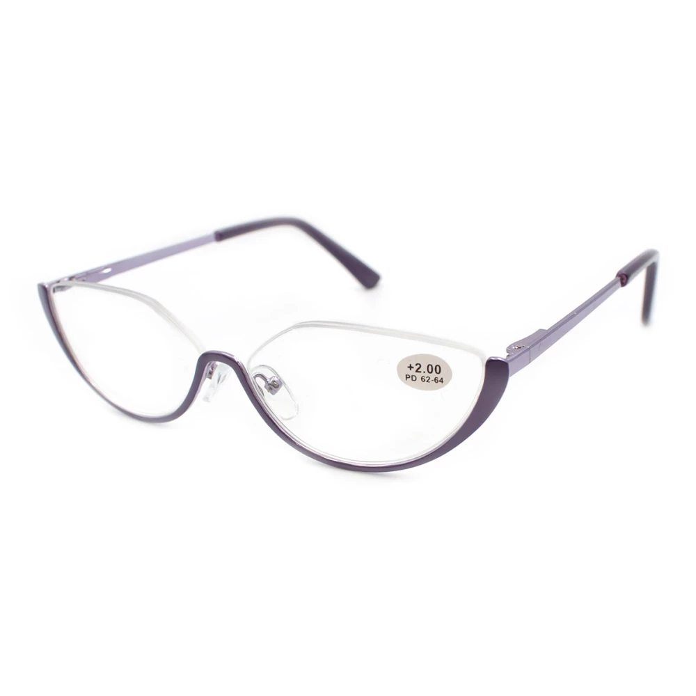 Окуляри Gvest 21407-C7 у металевій оправі