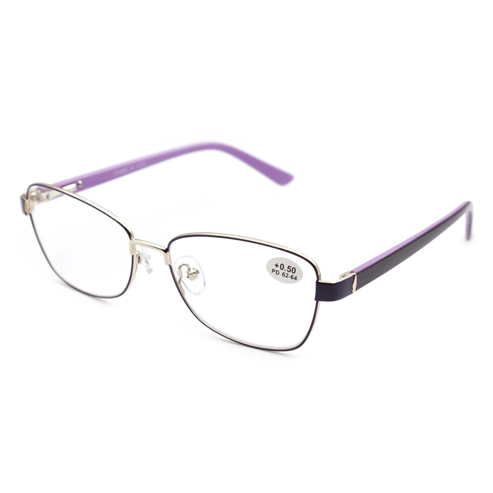 Окуляри Gvest 21408-C10 у металевій ораві