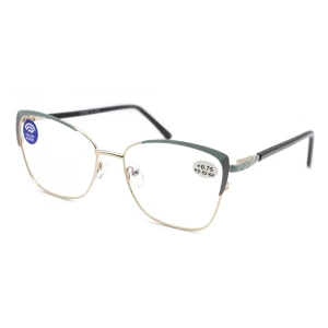 Зображення товара - Окуляри Gvest 21409-C10 Blueblocker у металевій оправі