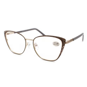 Зображення товара - Окуляри Gvest 21410-C4 Blueblocker у металевій оправі