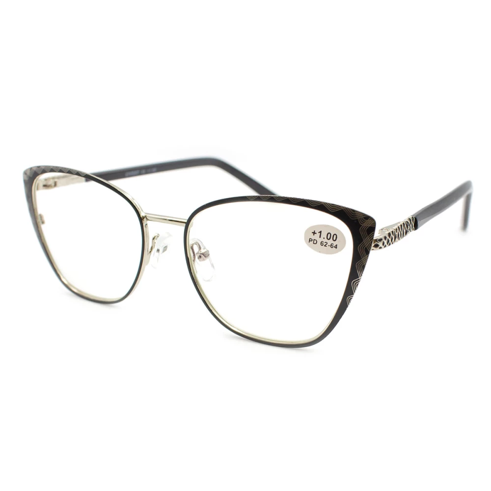 Окуляри Gvest 21410-C6 Blueblocker у металевій оправі