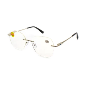 Зображення товара -  Окуляри Gvest 24407-C2 Blueblocker у металевій оправі 