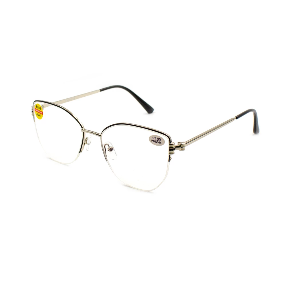 Окуляри Gvest 24424-C2 Blueblocker у металевій оправі