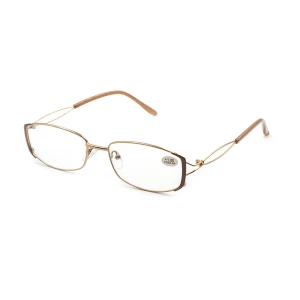 Зображення товара - Окуляри Gvest 25401-C2 у металевій оправі