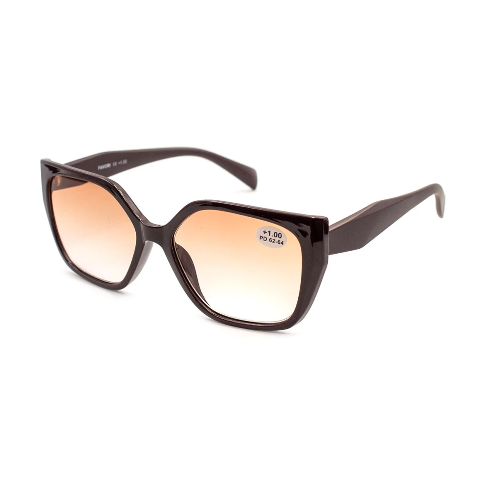 Окуляри Favori 25705-C3 тон. у пластиковій оправі