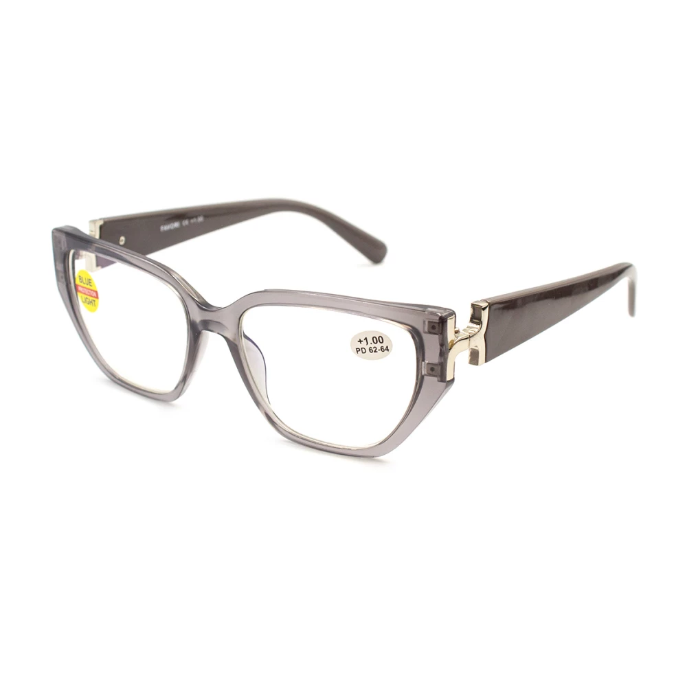 Окуляри Favori 25706-C3 Blue blocker у пластиковій оправі