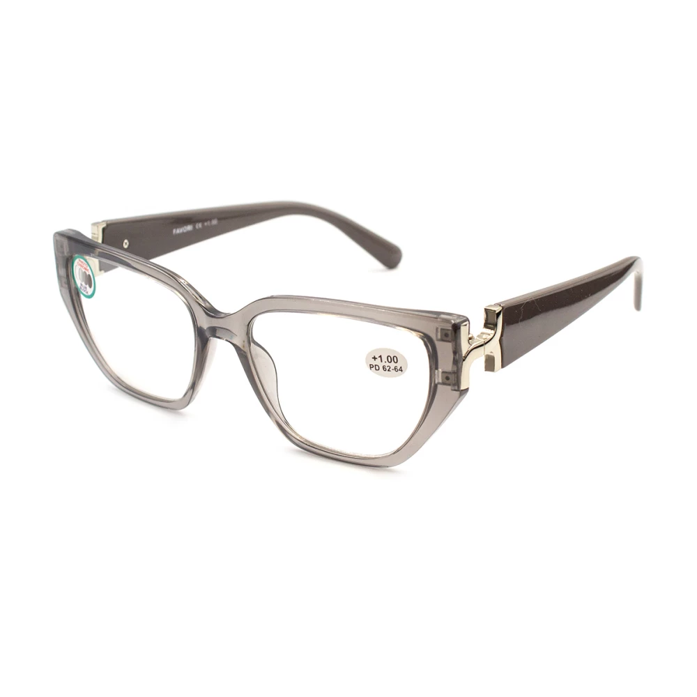 Окуляри Favori 25706-C3 ФХС у пластиковій оправі