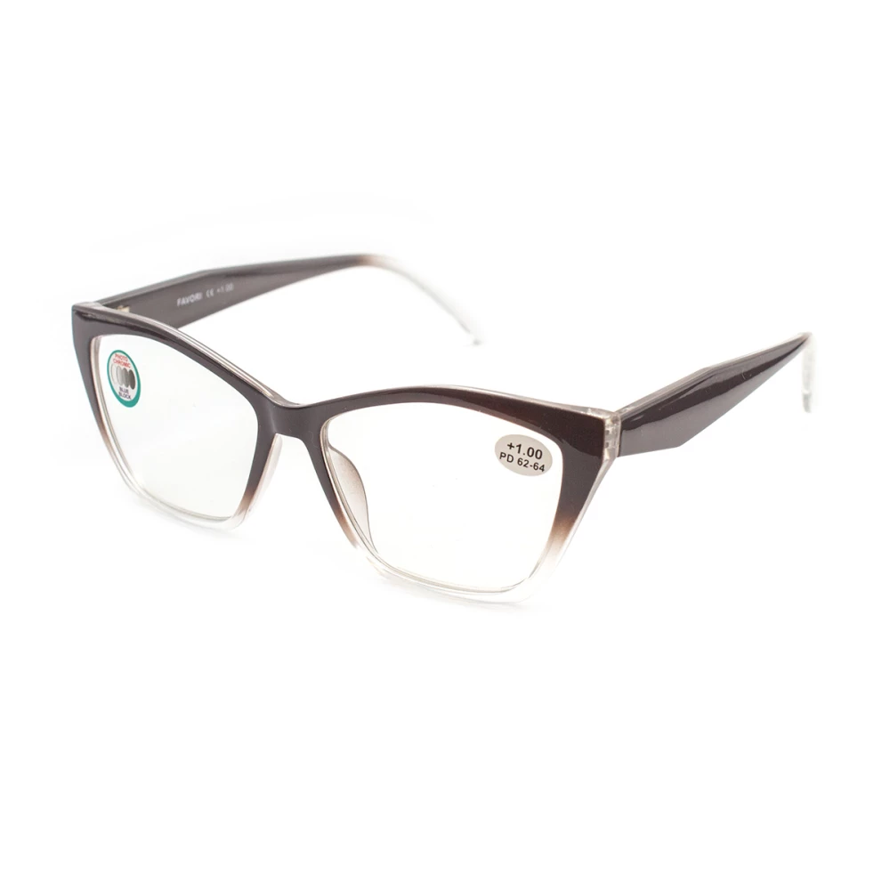 Окуляри Favori 25710-C3 ФХС у пластиковій оправі