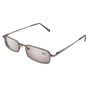 Зображення товара - Окуляри Flash 5001,9951 ФХС сірий (Лектор) у металевій оправі Топ