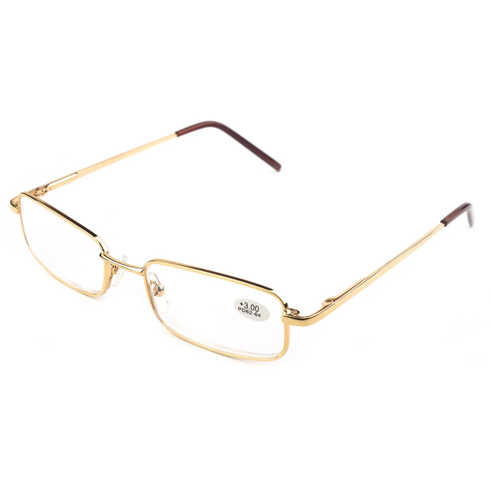 Окуляри Flash 5118 (Лектор) у металевій оправі Топ