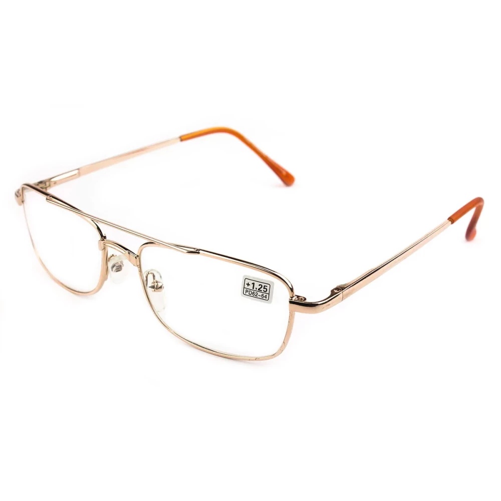 Окуляри Boshi-Veeton 8956-C1 у металевій оправі Окуляри Boshi-Veeton 8956-C1 у металевій оправі