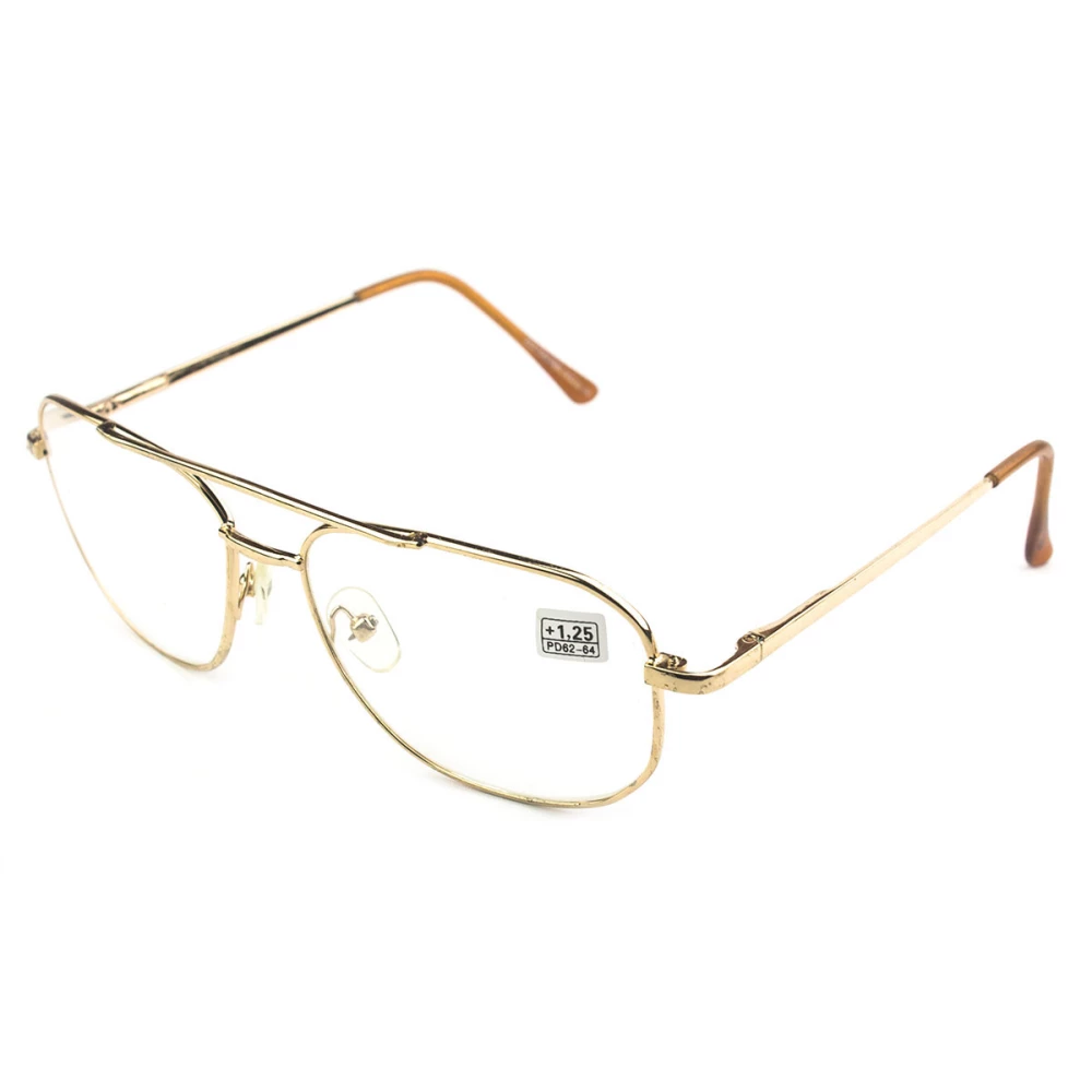 Окуляри Boshi-Veeton 8982-C1 у металевій оправі Окуляри Boshi-Veeton 8982-C1 у металевій оправі