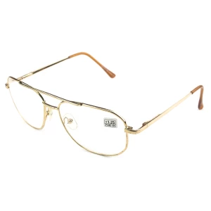 Зображення товара -  Окуляри Boshi-Veeton 8982-C1 у металевій оправі