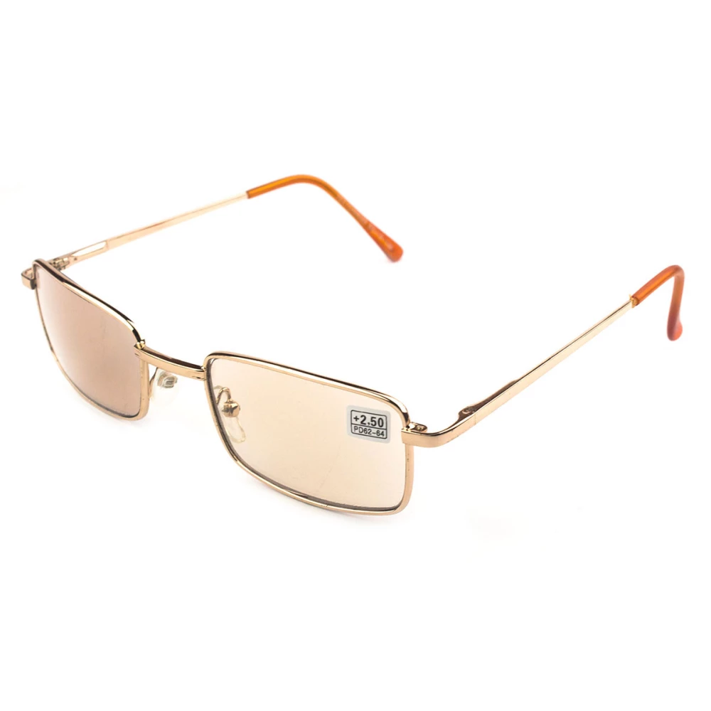 Окуляри Boshi-Veeton 9033-C1 ФХС в металевій оправі 