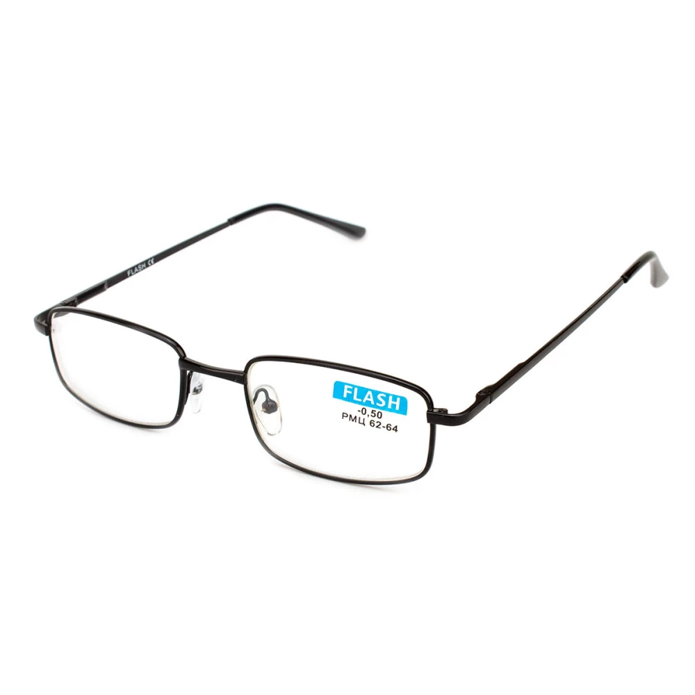 Окуляри Flash F9500-C2 у металевій оправі Топ Окуляри Flash F9500-C2 у металевій оправі Топ