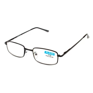 Зображення товара -  Окуляри Flash F9500-C2 у металевій оправі Топ